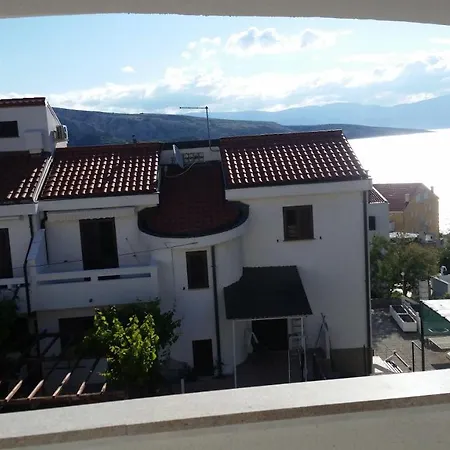 Appartement Lisac Baška